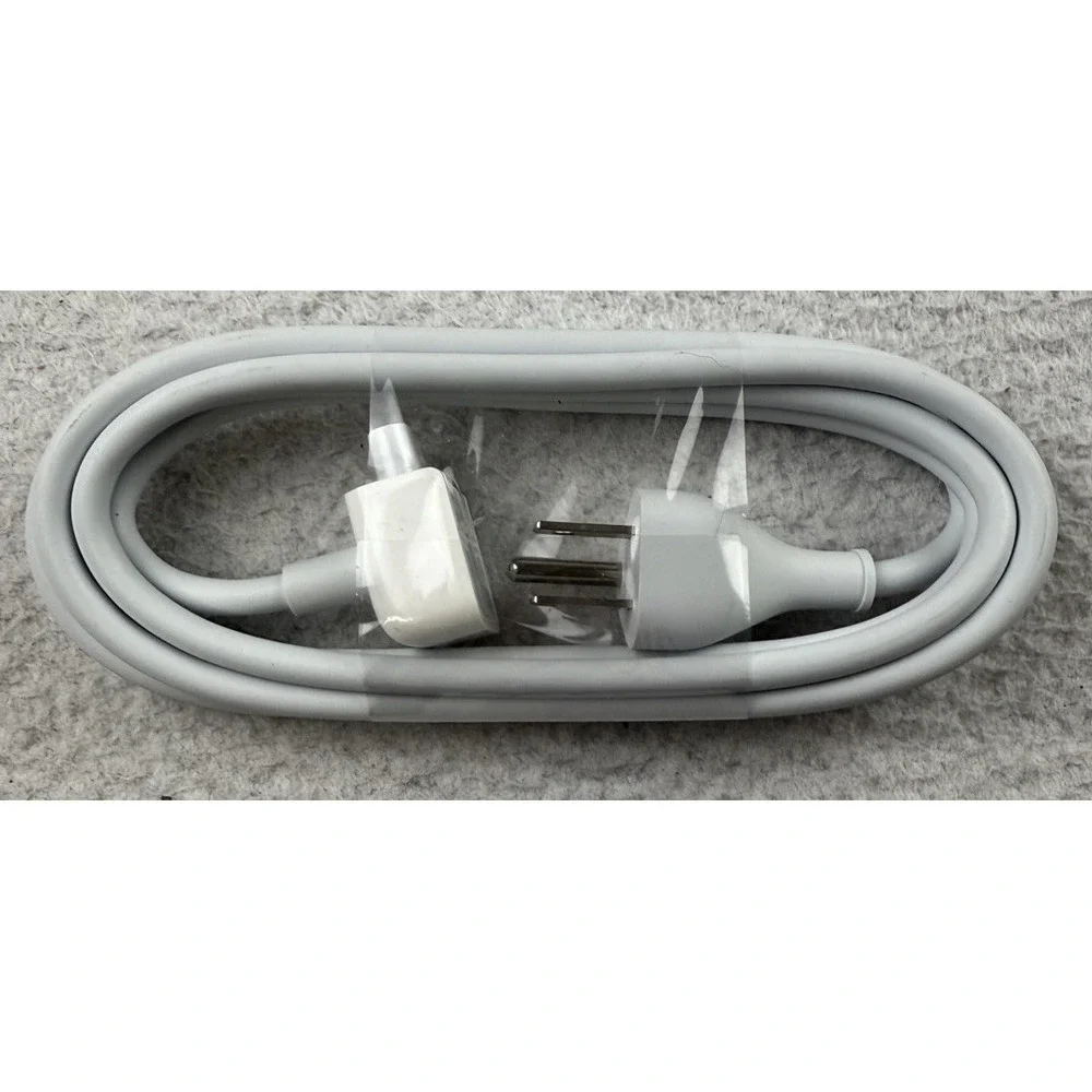 Apple MacBook MagSafe 45W 60W 85W Power Adapter 6FT Extension Cord